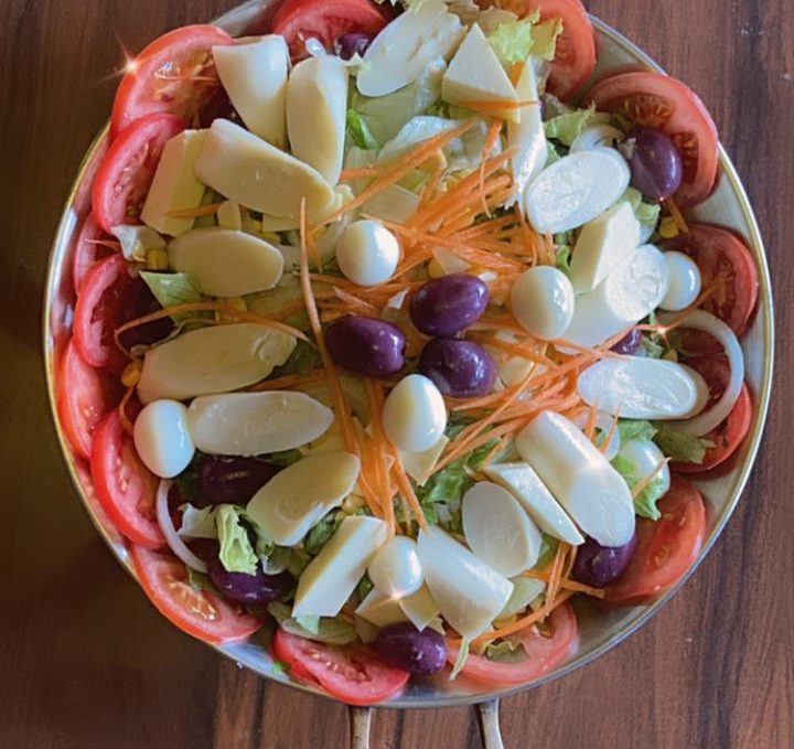 Salada Completa