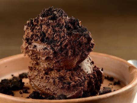 Mousse de Chocolate